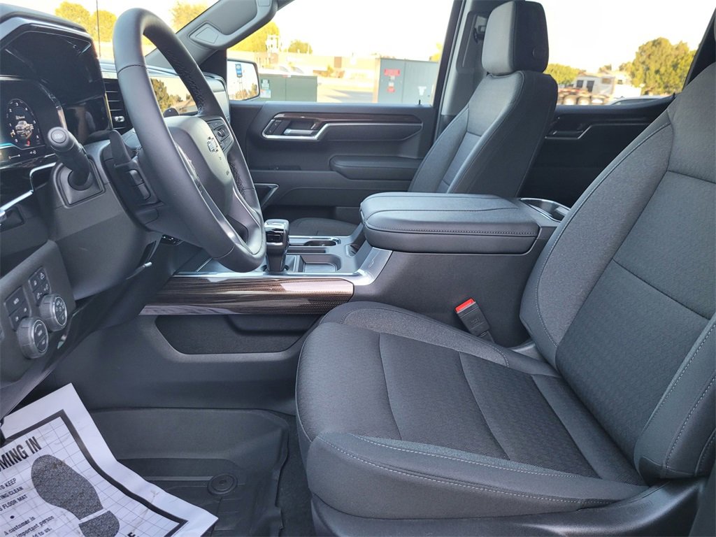 New 2025 Chevrolet Silverado 1500 RST w/ Convenience Package II image 11