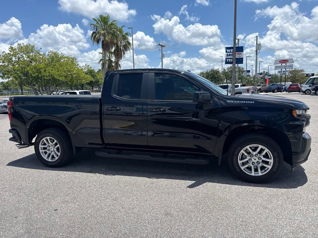 Used 2019 Chevrolet Silverado 1500 RST w/ All-Star Edition RWD image 4