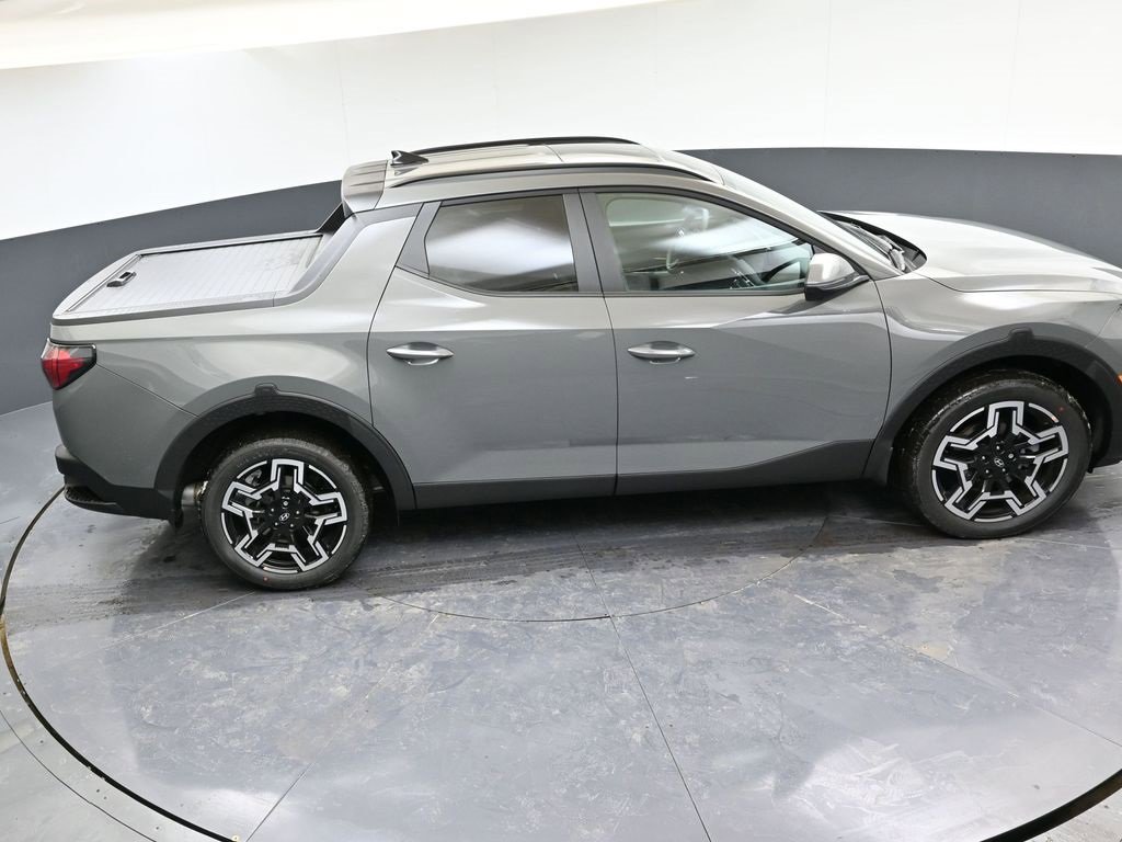 Certified 2025 Hyundai Santa Cruz Limited image 42