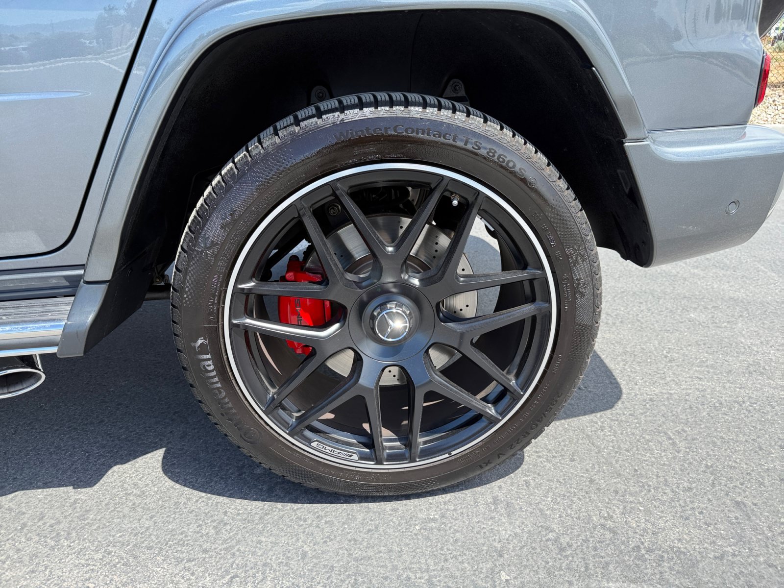 Certified 2023 Mercedes-Benz G 63 AMG 4MATIC image 26