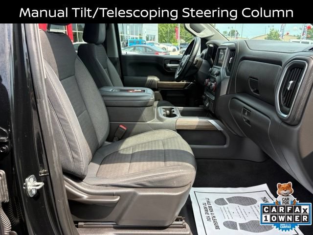 Used 2019 Chevrolet Silverado 1500 RST AWD/4WD image 24