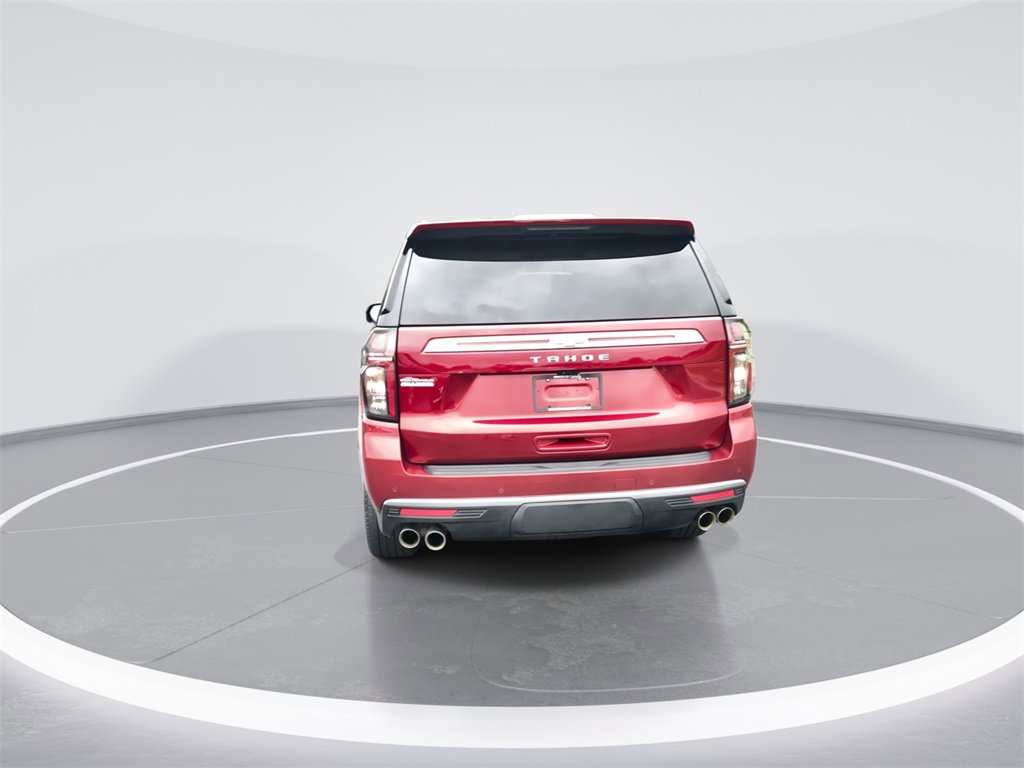 Used 2024 Chevrolet Tahoe High Country image 7