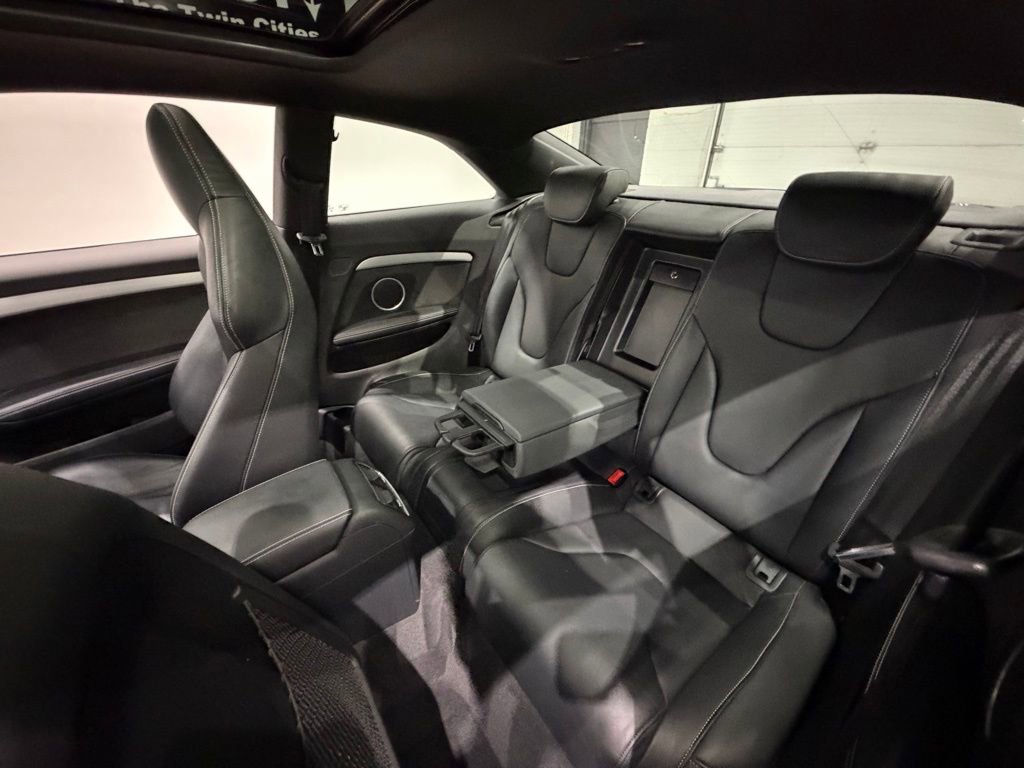 Used 2017 Audi S5 3.0T Coupe w/ Technology Package image 25