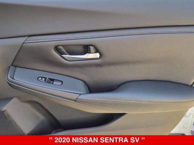 Used 2020 Nissan Sentra SV FWD image 35