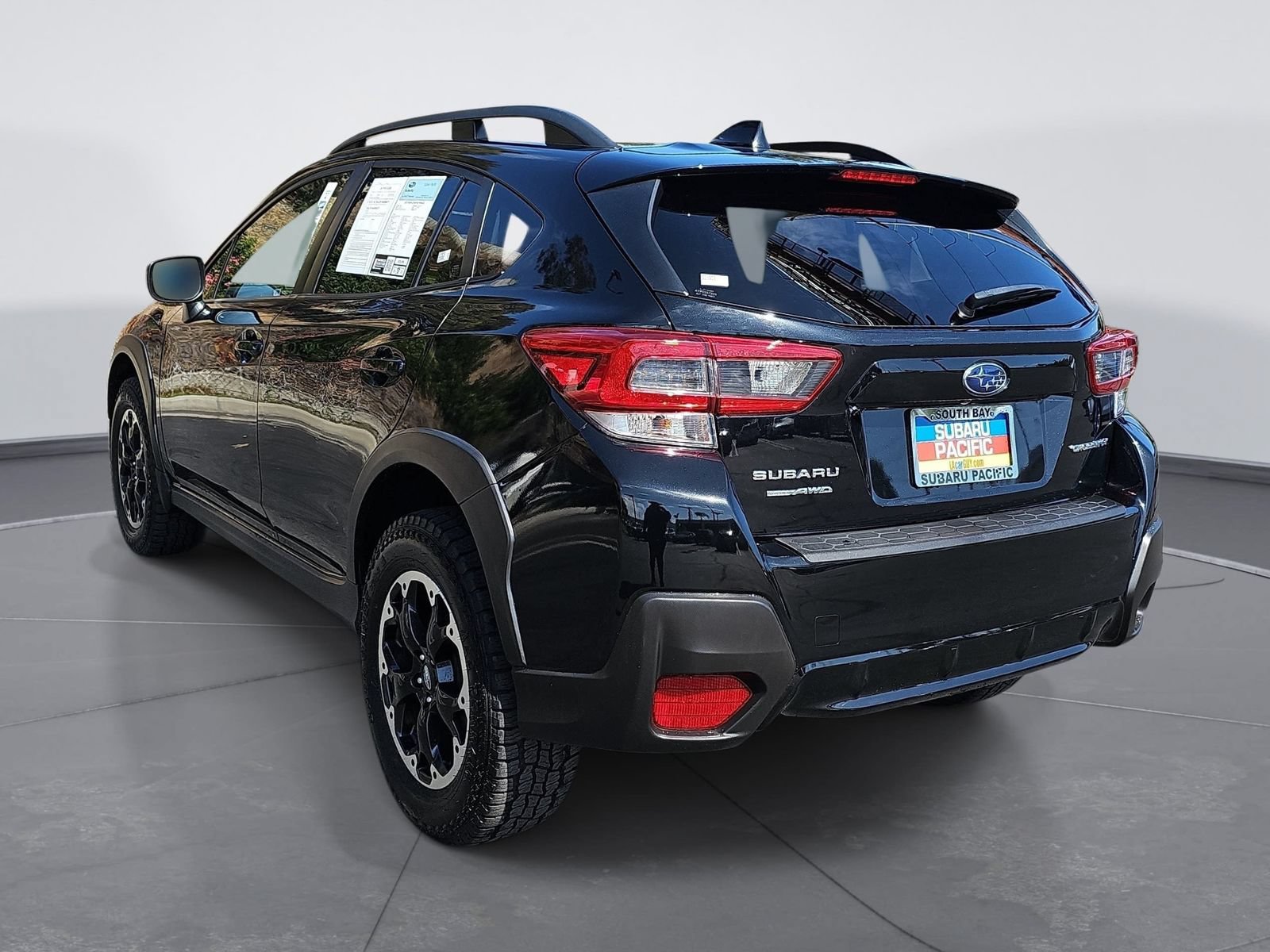 Used 2021 Subaru Crosstrek 2.0i Premium w/ Popular Package #2 AWD/4WD image 5