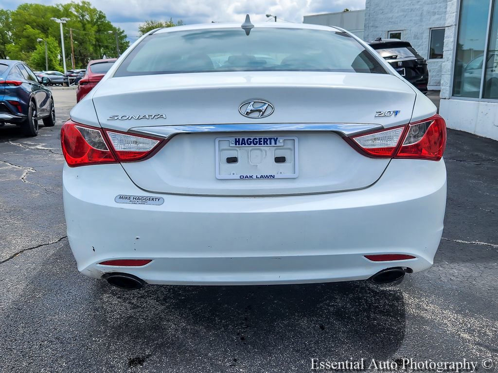 Used 2011 Hyundai Sonata SE FWD image 4