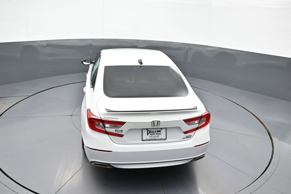 Certified 2022 Honda Accord Sport image 38