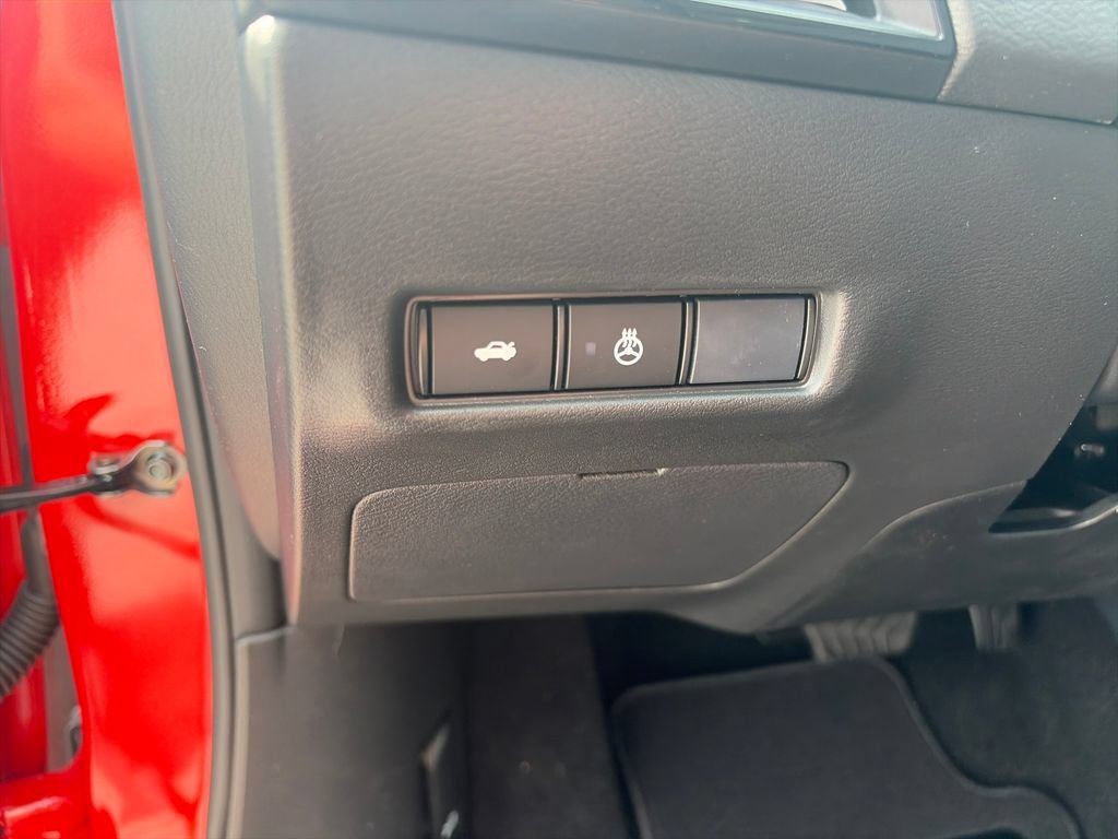 New 2026 Nissan Sentra SR w/ SR All Weather Package FWD image 31