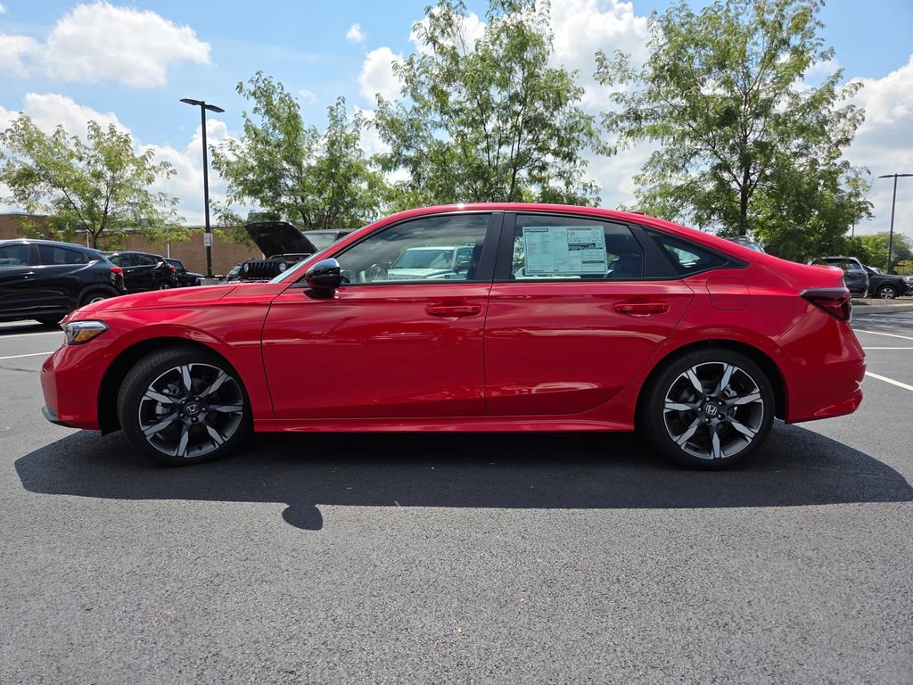 New 2026 Honda Civic Sport Touring image 26