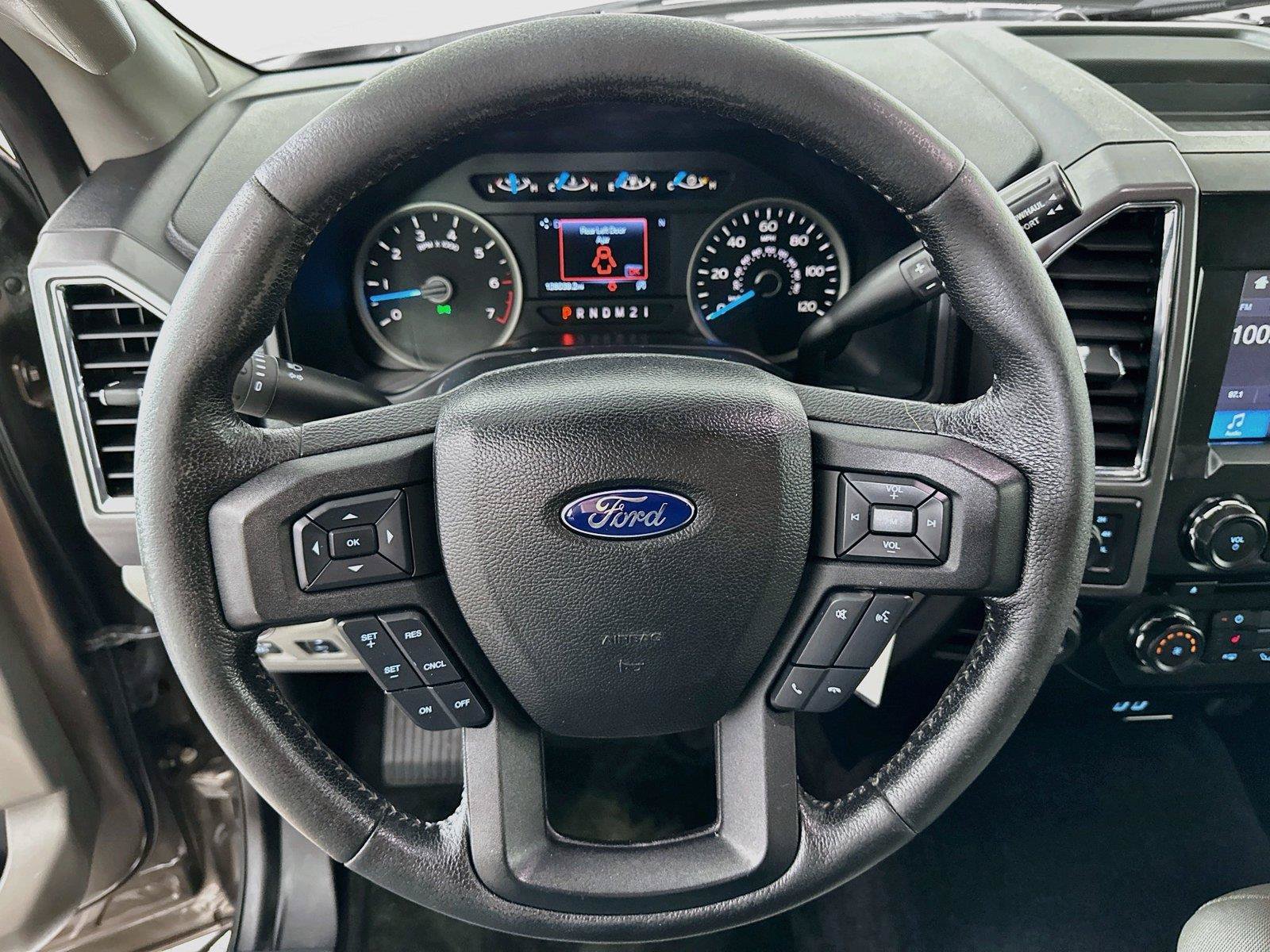 Used 2016 Ford F150 XLT w/ Equipment Group 302A Luxury AWD/4WD image 18