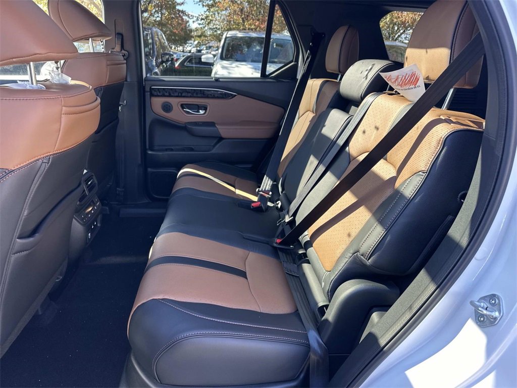 New 2026 Honda Passport TrailSport Elite image 9