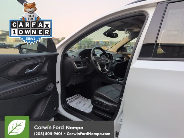Used 2020 GMC Terrain SLT w/ Preferred Package AWD/4WD image 9