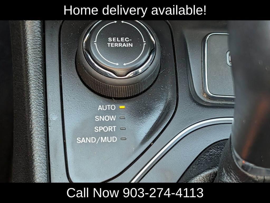 Used 2022 Jeep Cherokee Latitude Lux AWD/4WD image 18