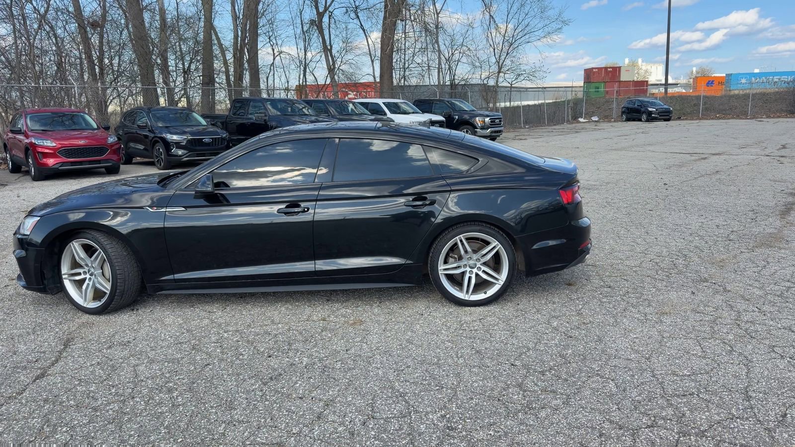 Used 2018 Audi A5 2.0T Prestige w/ Driver Assistance Package image 7