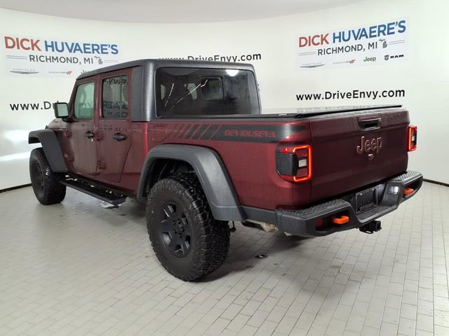 Used 2021 Jeep Gladiator Mojave w/ LED Lighting Group image 6