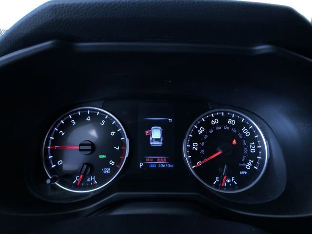 Used 2020 Toyota RAV4 XLE w/ All Weather Liner Package image 30