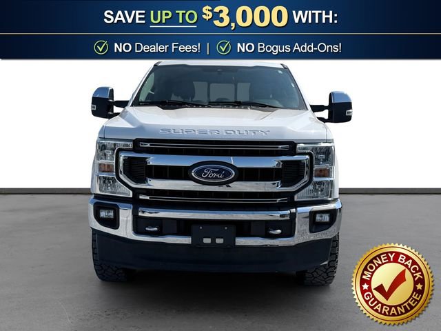 Used 2020 Ford F250 XLT w/ XLT Premium Package AWD/4WD image 11