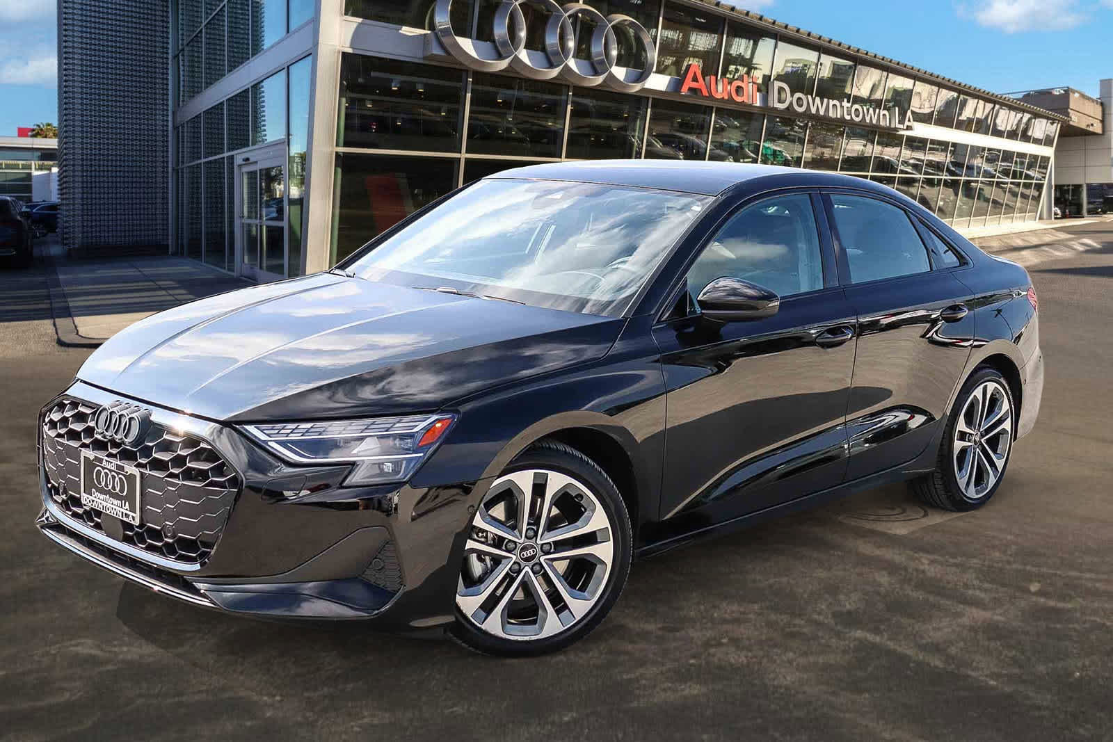 Used 2025 Audi A3 2.0T Premium w/ Black Optic Package image 1