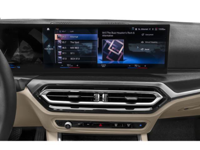 Used 2023 BMW 330e w/ Driving Assistance Package RWD image 19