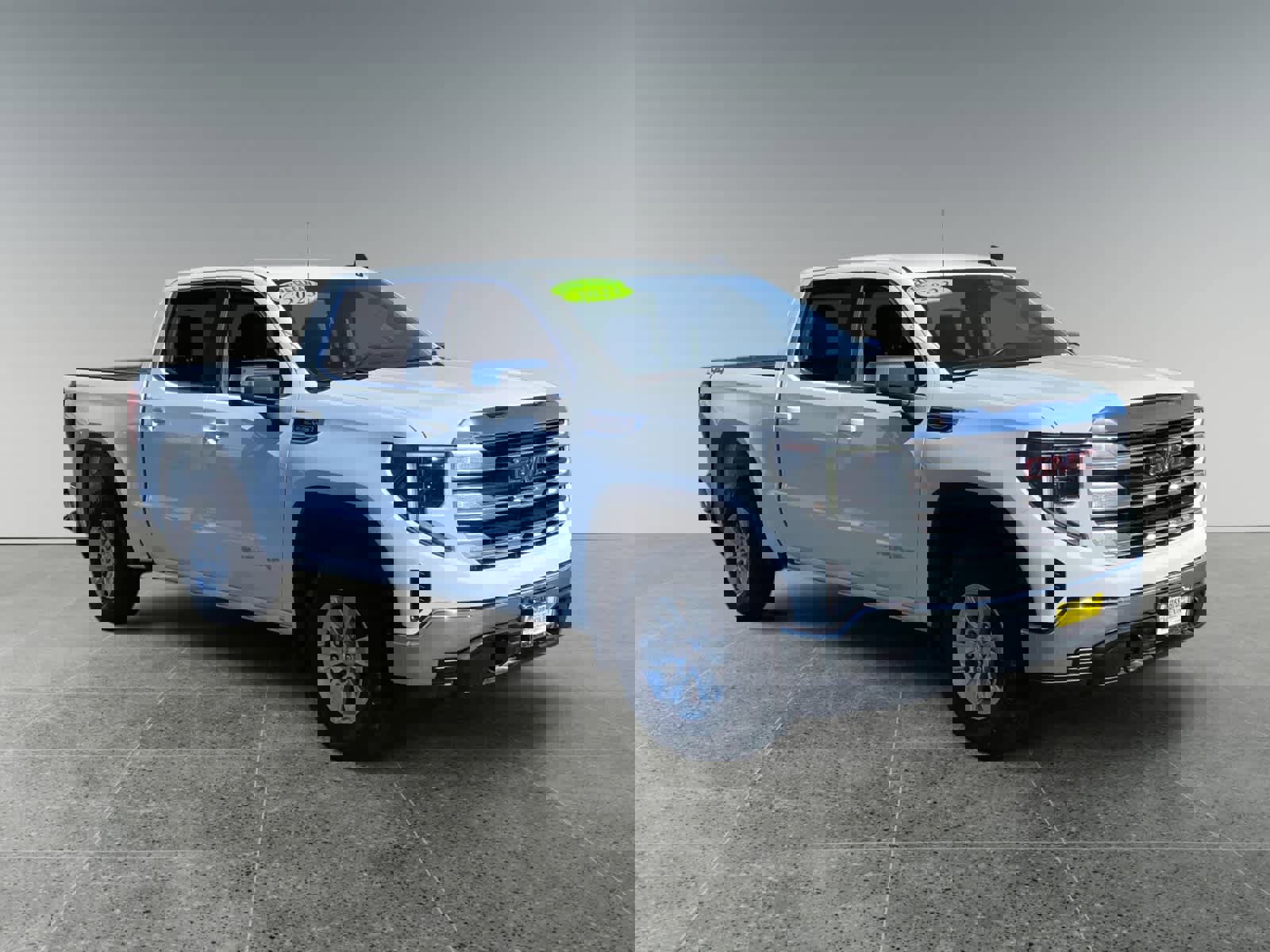 Used 2023 GMC Sierra 1500 SLE image 7