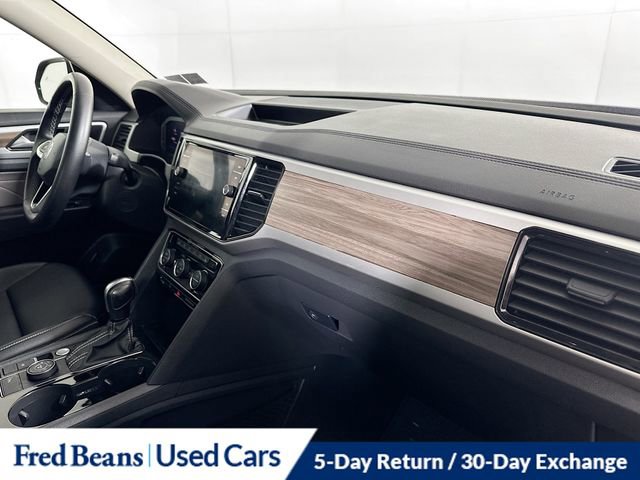 Used 2021 Volkswagen Atlas SEL image 31