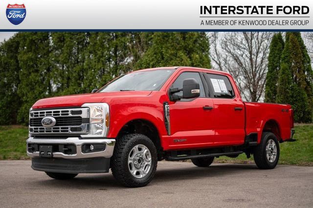 Used 2025 Ford F250 XLT