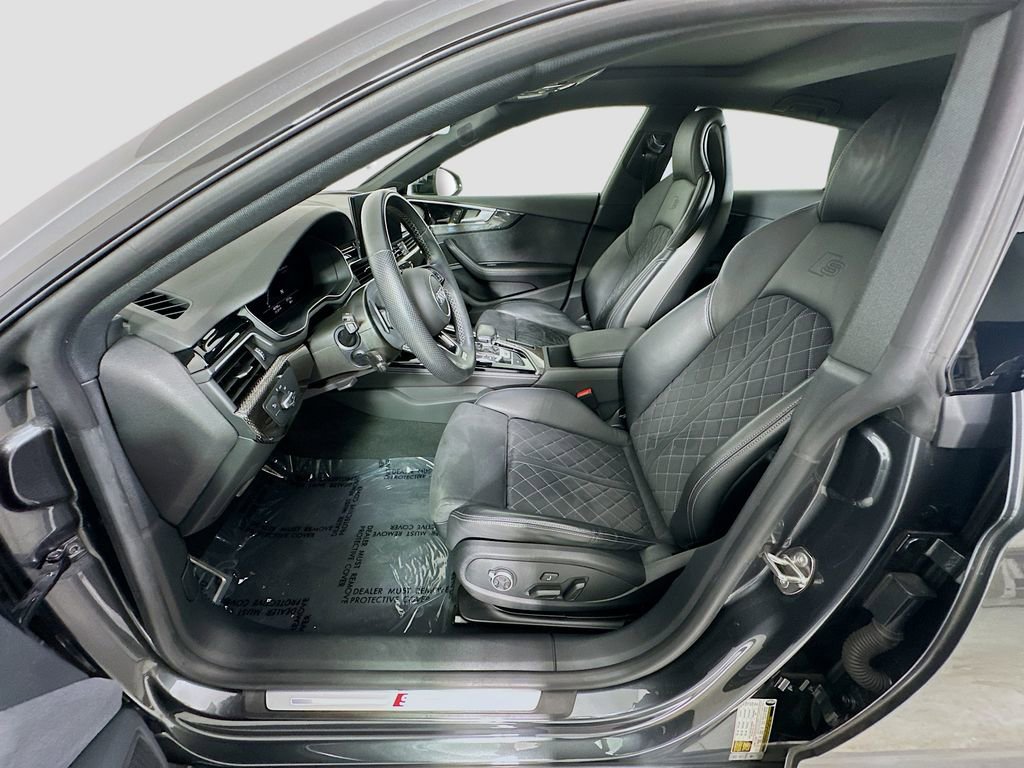 Used 2022 Audi S5 Premium Plus AWD/4WD image 5