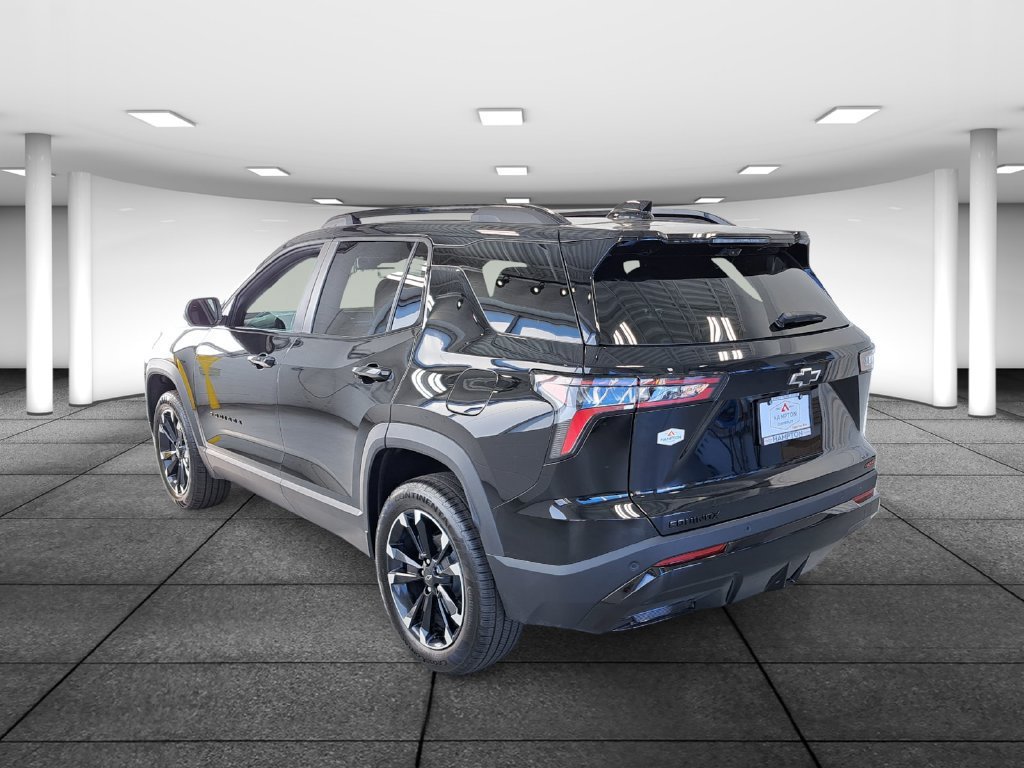 New 2027 Chevrolet Equinox RS w/ Safety and Technology Package FWD image 6