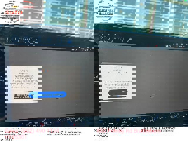 New 2025 Chevrolet Blazer EV RS image 21