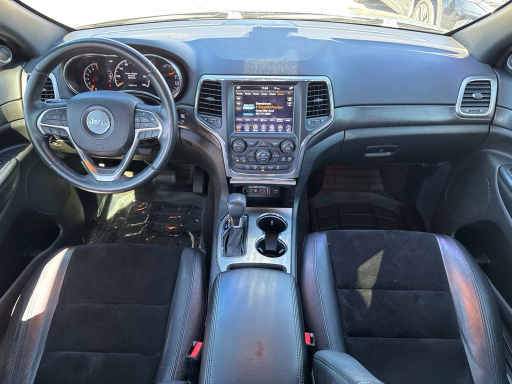 Used 2018 Jeep Grand Cherokee Altitude AWD/4WD image 30