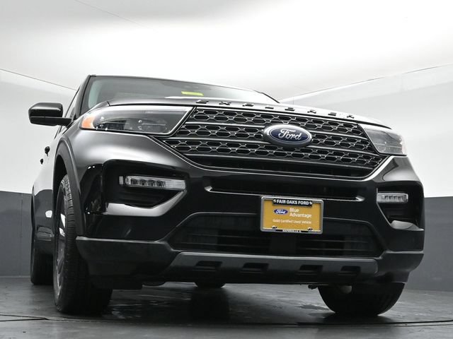 Certified 2024 Ford Explorer XLT w/ Equipment Group 202A AWD/4WD image 40