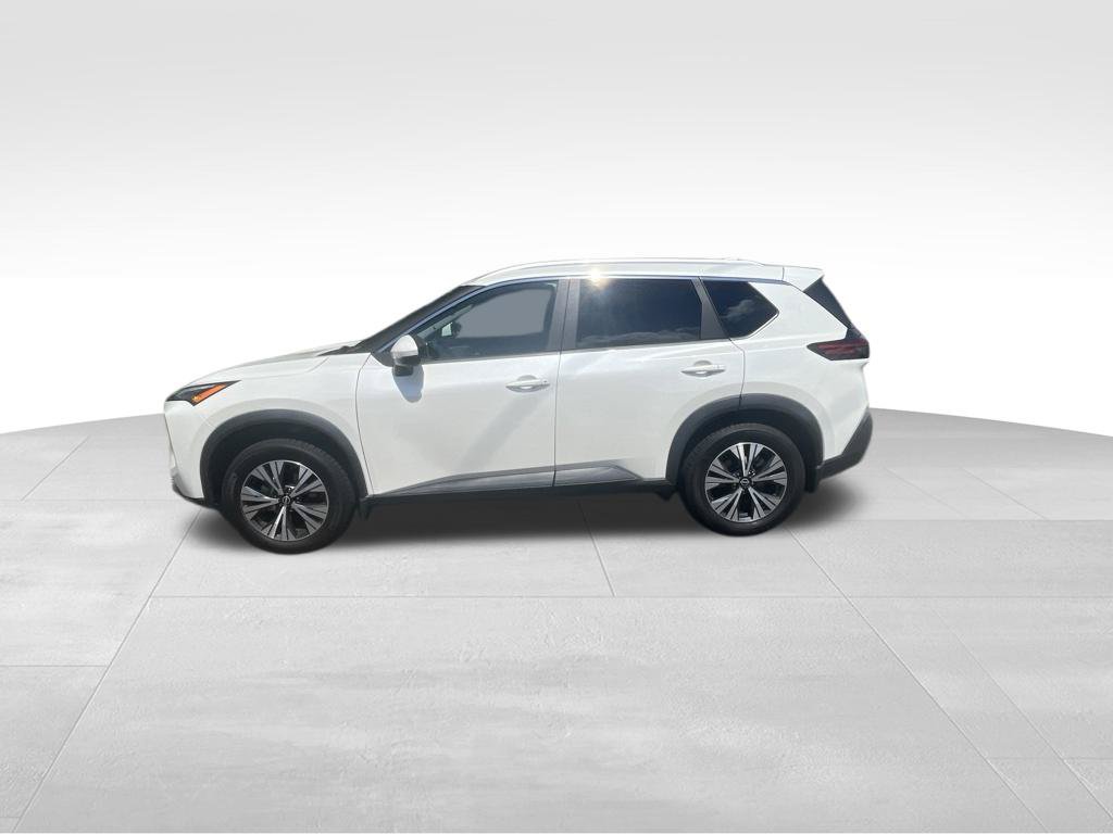 Used 2023 Nissan Rogue SV w/ SV Premium Package AWD/4WD image 26