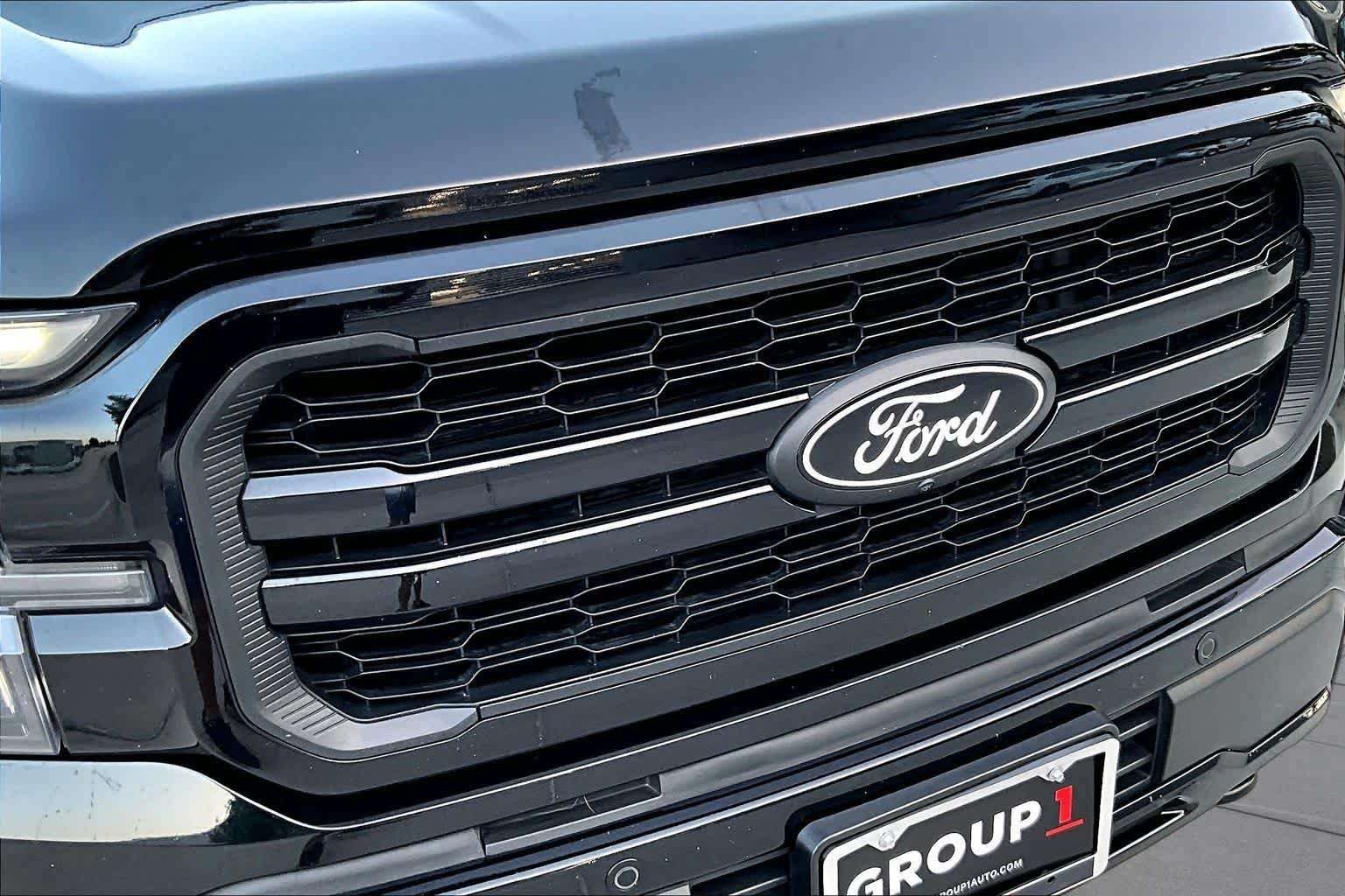 Used 2024 Ford F150 Lariat w/ Equipment Group 502A High AWD/4WD image 33