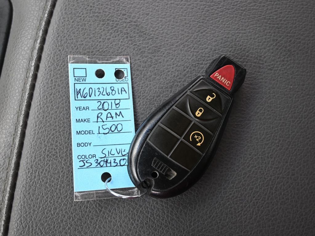 Used 2018 RAM 1500 Big Horn image 19