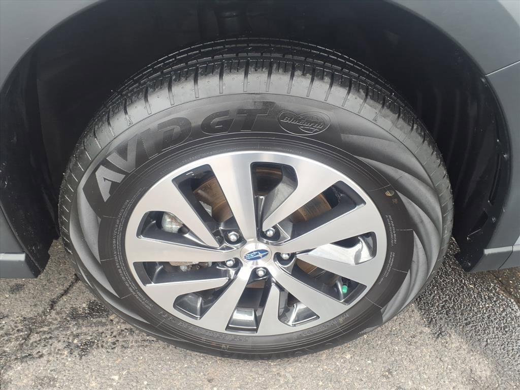 Certified 2024 Subaru Outback Premium image 9