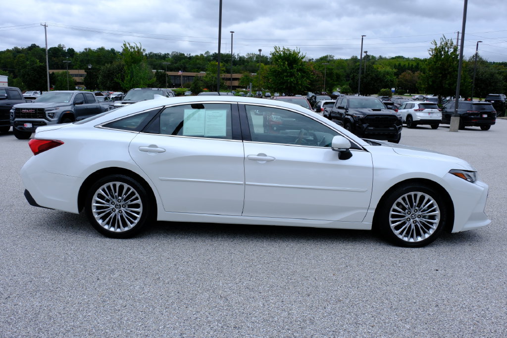 Used 2020 Toyota Avalon Limited w/ Advanced Safety Package FWD image 2