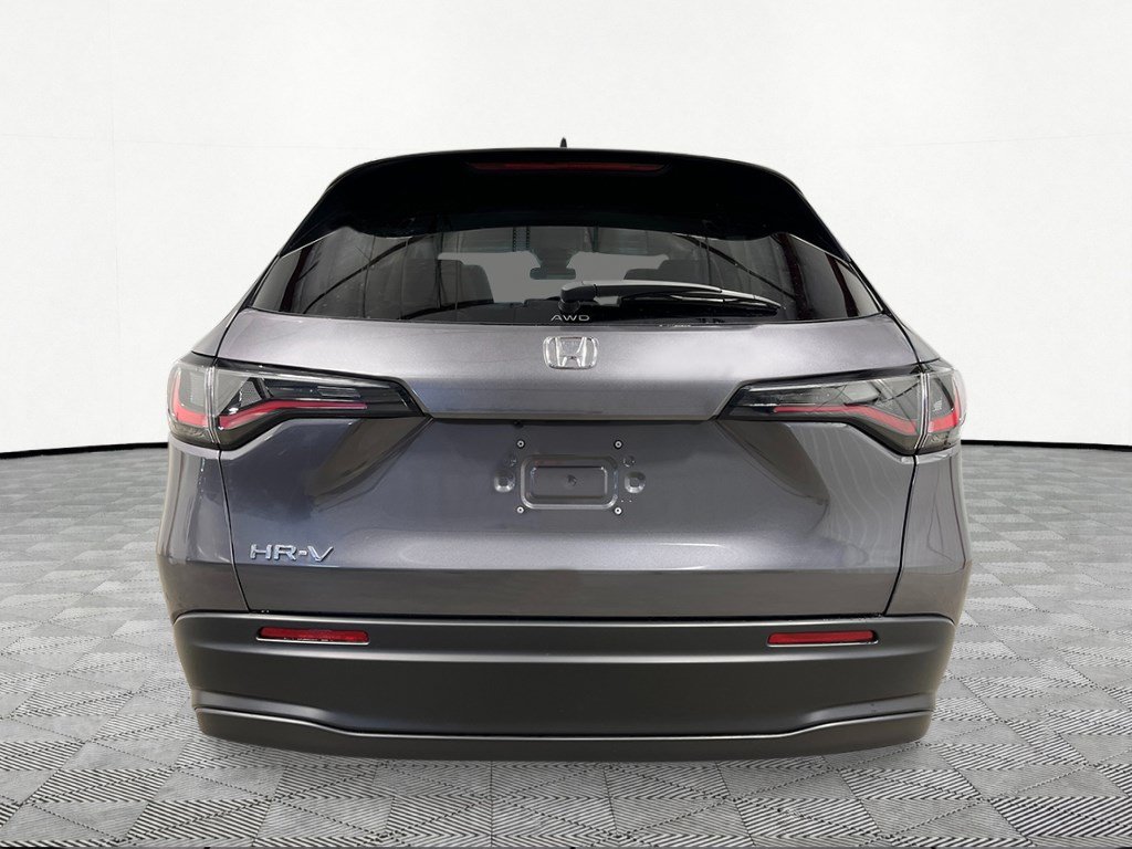 New 2027 Honda HR-V LX image 5