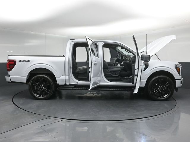 Certified 2025 Ford F150 Lariat w/ Equipment Group 502A High AWD/4WD image 60