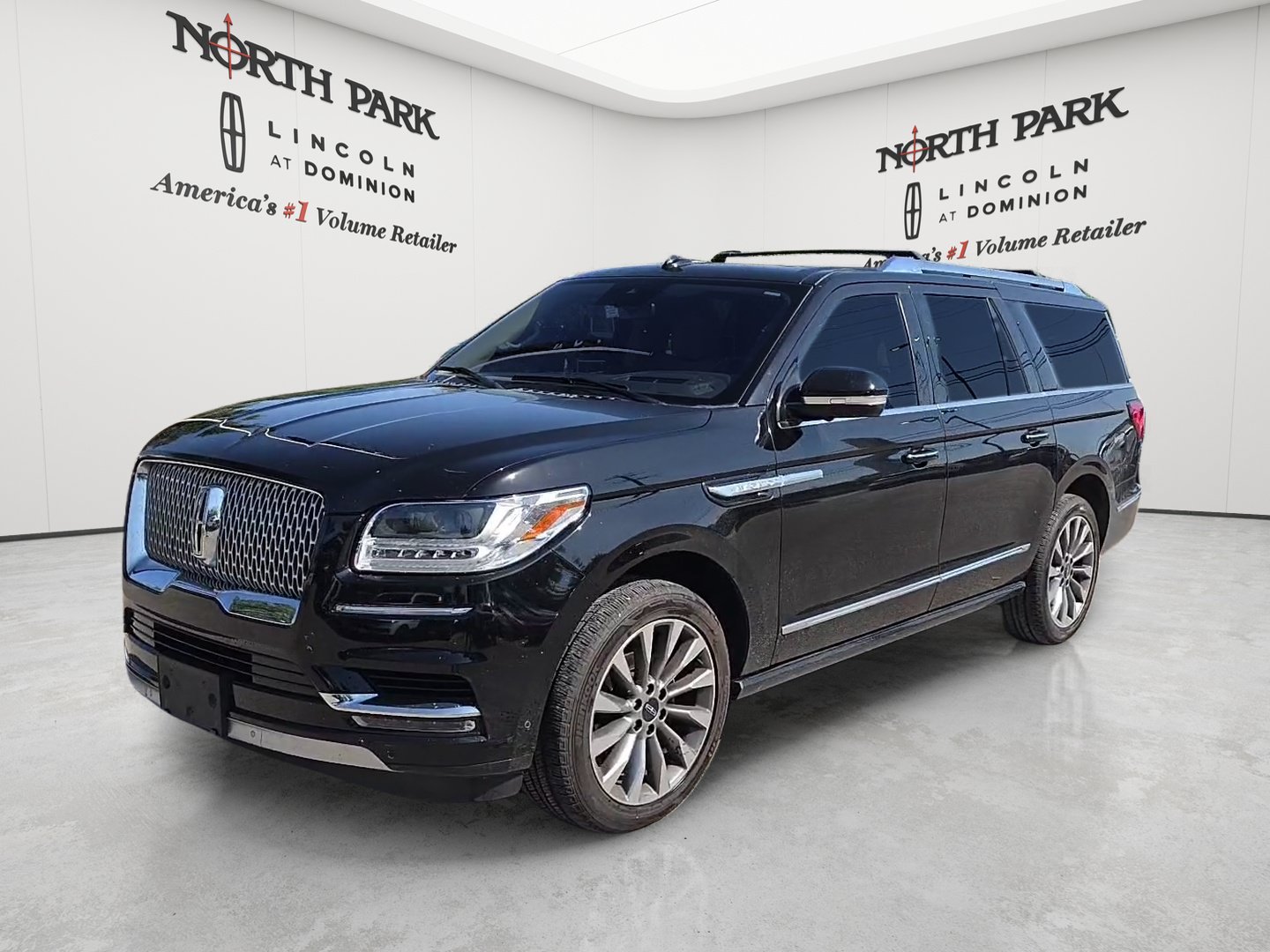 Used 2020 Lincoln Navigator L Reserve w/ Luxury Package