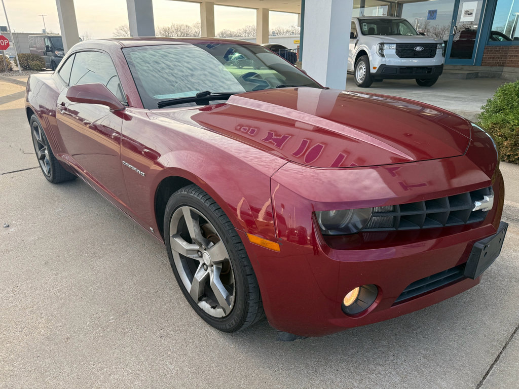 Used 2010 Chevrolet Camaro LT w/ RS Package image 3
