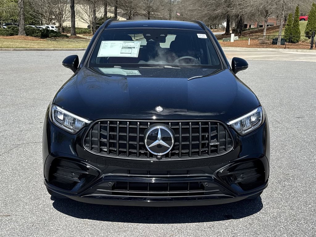 New 2026 Mercedes-Benz GLC 43 AMG 4MATIC image 3