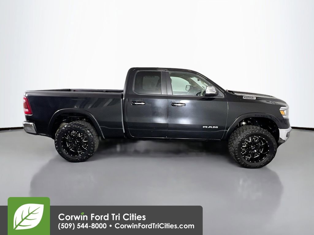 Used 2020 RAM 1500 Laramie image 17