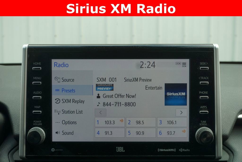 Used 2022 Toyota RAV4 XSE AWD/4WD image 9