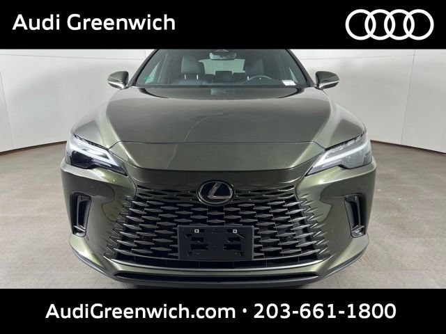 Used 2023 Lexus RX 350 Premium w/ Accessory Package AWD/4WD image 2