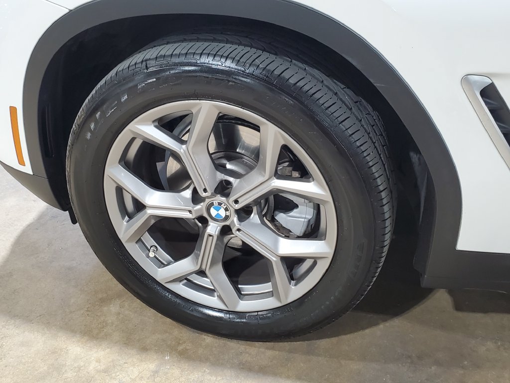 Used 2022 BMW X3 sDrive30i w/ Premium Package 2 RWD image 38