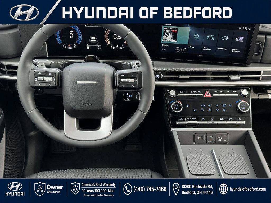 New 2026 Hyundai Santa Fe SEL AWD/4WD image 29