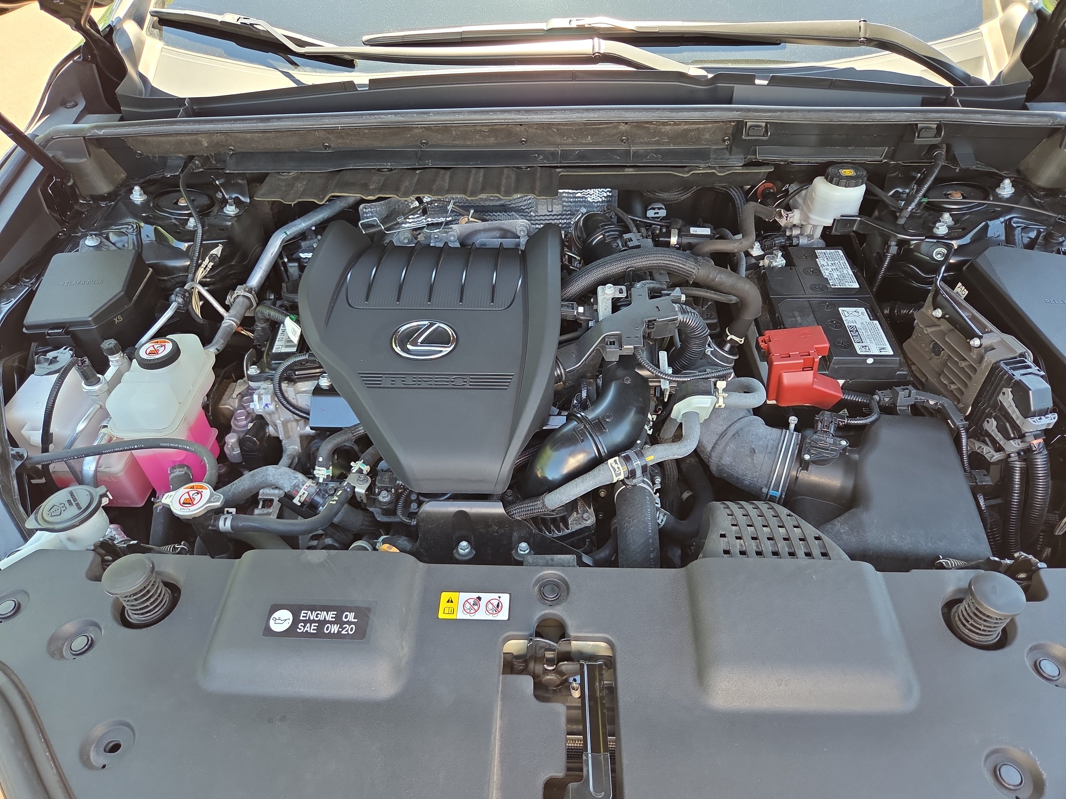 Certified 2023 Lexus NX 350 AWD image 34