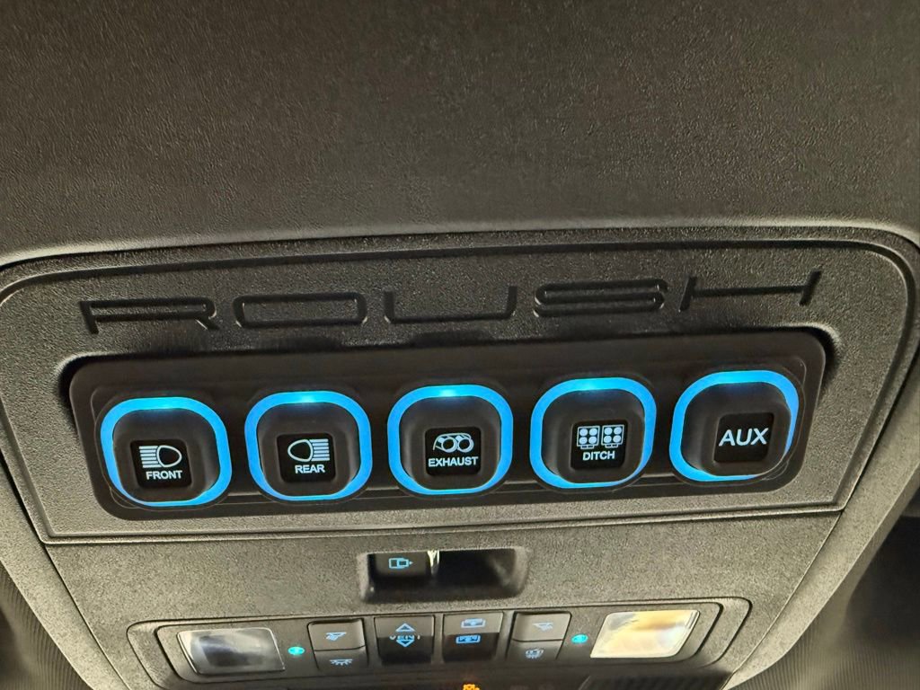 New 2024 Ford F150 XLT w/ Equipment Group 303A High image 35