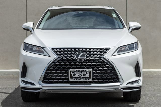 Used 2022 Lexus RX 350 FWD w/ Premium Package video 2
