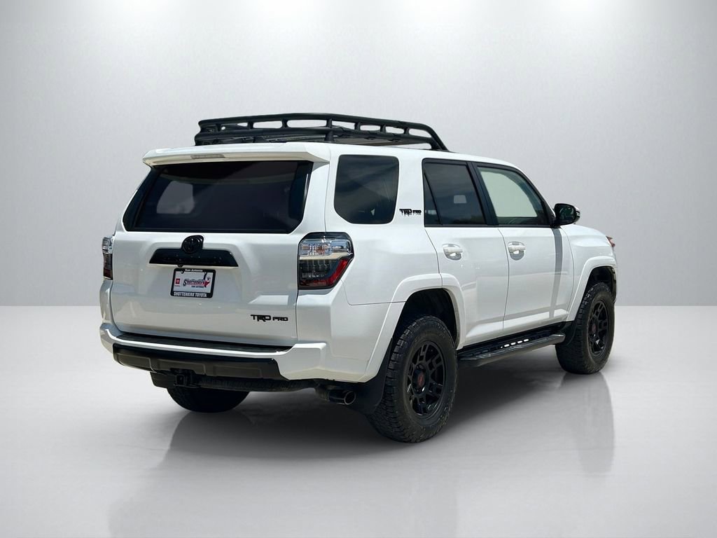 Used 2024 Toyota 4Runner TRD Pro AWD/4WD image 5